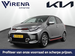 Kia Picanto - 1.0 DPi GT-Line - Fietsendragerhaak - Climate Control - Apple Carplay / Android Auto - Led