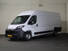 Peugeot Boxer - 2.2 BlueHDi 180pk L4 H2 Automaat Airco Navigatie Camera