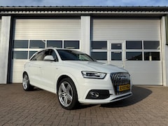 Audi Q3 - 2.0TFSI QUATTRO S-line Pano Afn Trekhaak