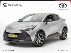 Toyota C-HR - 1.8 Hybrid 140 Dynamic | trekhaak | Stoelverwarming | LED | Keyless | BSM |