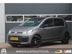 Volkswagen Up! - 1.0 BMT move up | Black Edition | AC | 17 LM |