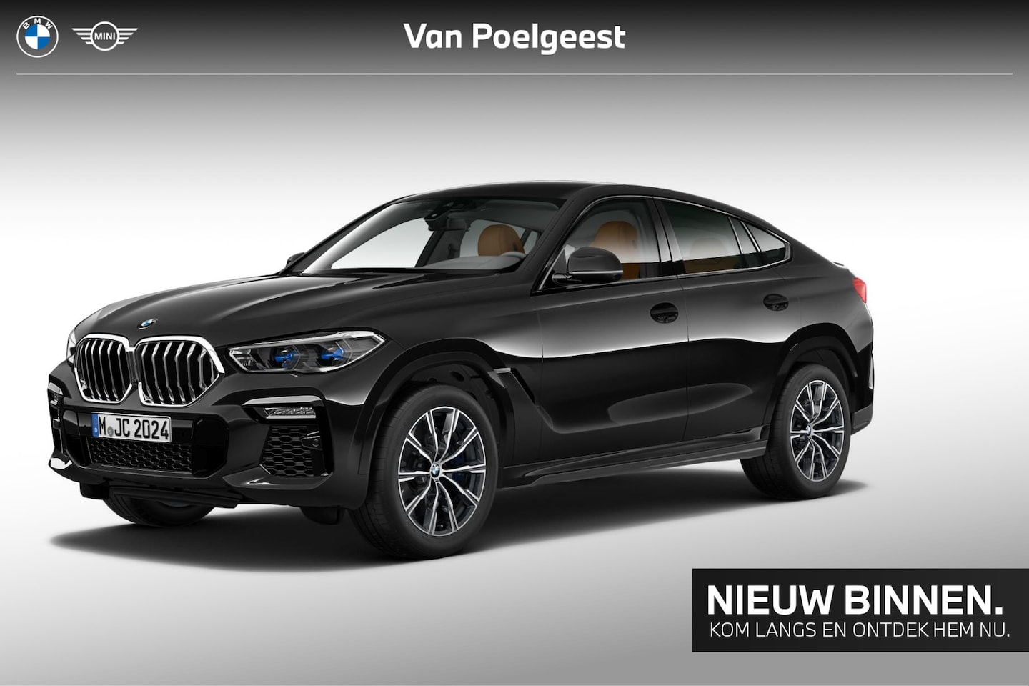 BMW X6 - xDrive40i High Executive xDrive40i High Executive - AutoWereld.nl