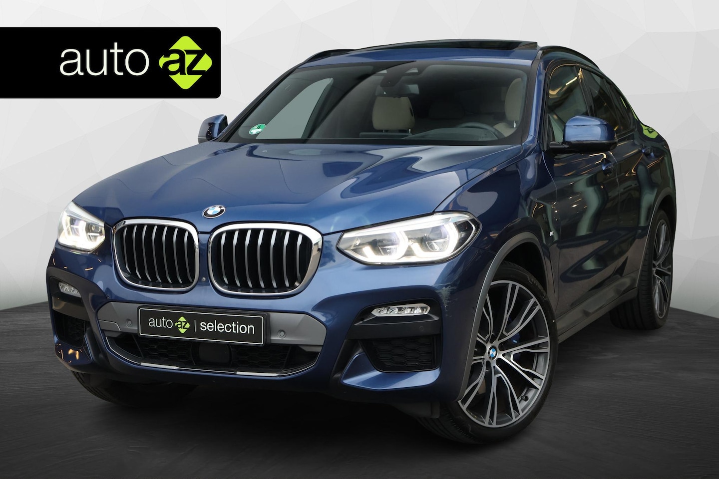 BMW X4 - xDrive30i High Executive / Pano / M-Sport / Harman Kardon - AutoWereld.nl