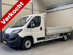 Fiat Ducato - 35H 2.3 MultiJet L4H1 Open Laadbak 140pk