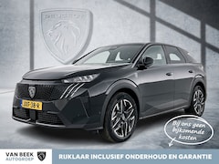 Peugeot 3008 - Hybrid 145pk Automaat GT | Rijklaar | Elektrische achterkep | Adaptive Cruise | 360 camera