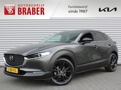 Mazda CX-30 - 2.0 e-SkyActiv-X M Hybrid Homura | 18" LM | Navi | Stoelverwarming | Camera | Cruise adapt