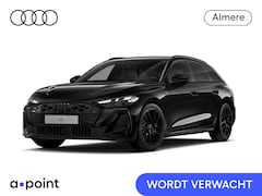 Audi A5 Avant - 2.0 TFSI quattro S edition Competition 367 PK | Verwacht half September | Trekhaak | MMI b