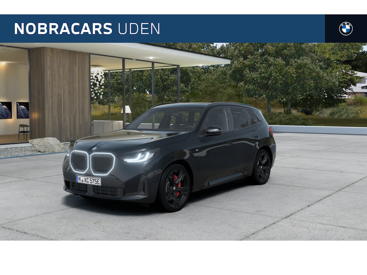 BMW X3 - 30e xDrive M Sport Automaat / Panoramadak / Trekhaak / Sportstoelen / Adaptieve LED / Comf - AutoWereld.nl