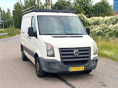 Volkswagen Crafter - 2.5 TDI L1H1 AC