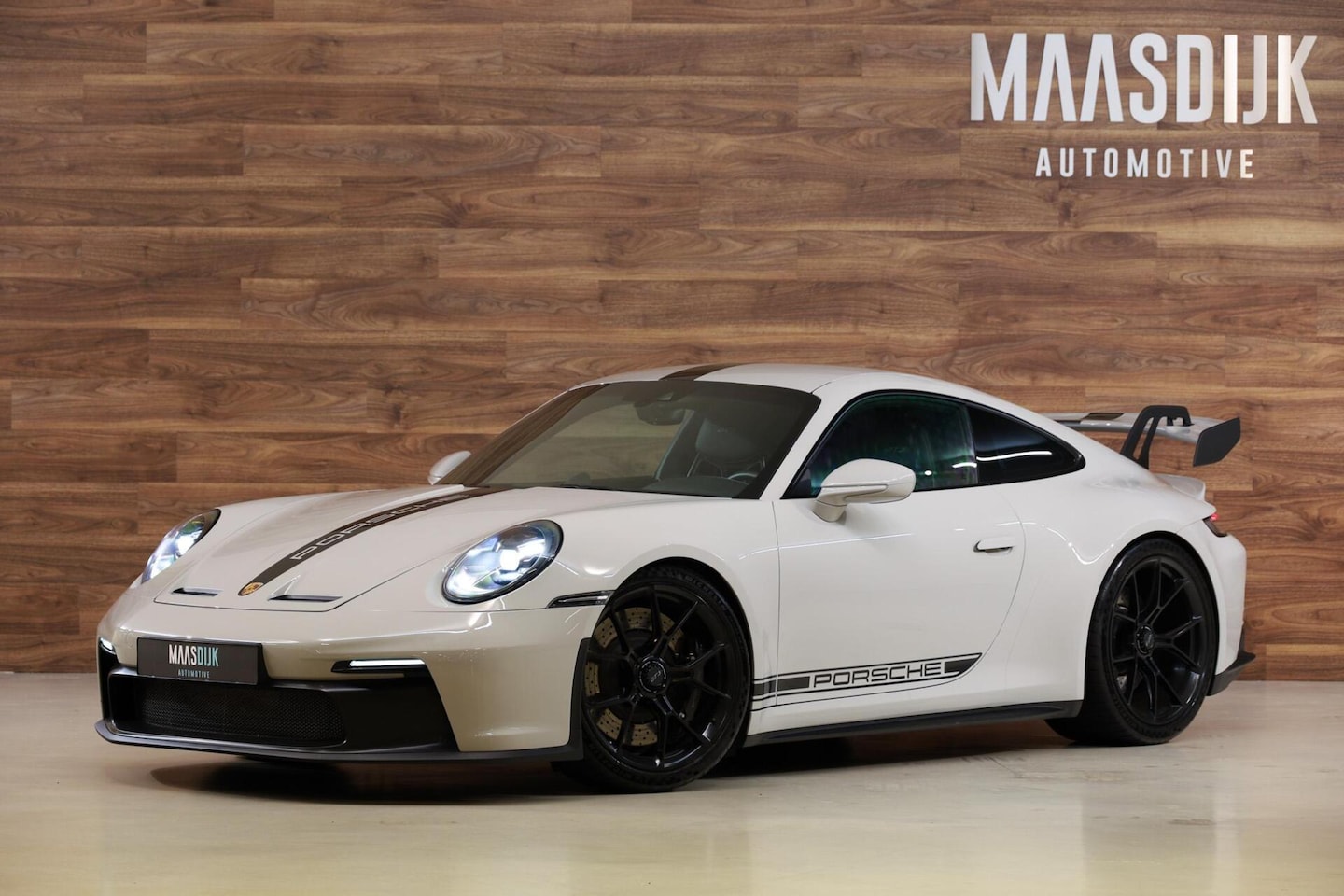 Porsche 911 - 4.0 GT3 4.0 GT3 - AutoWereld.nl