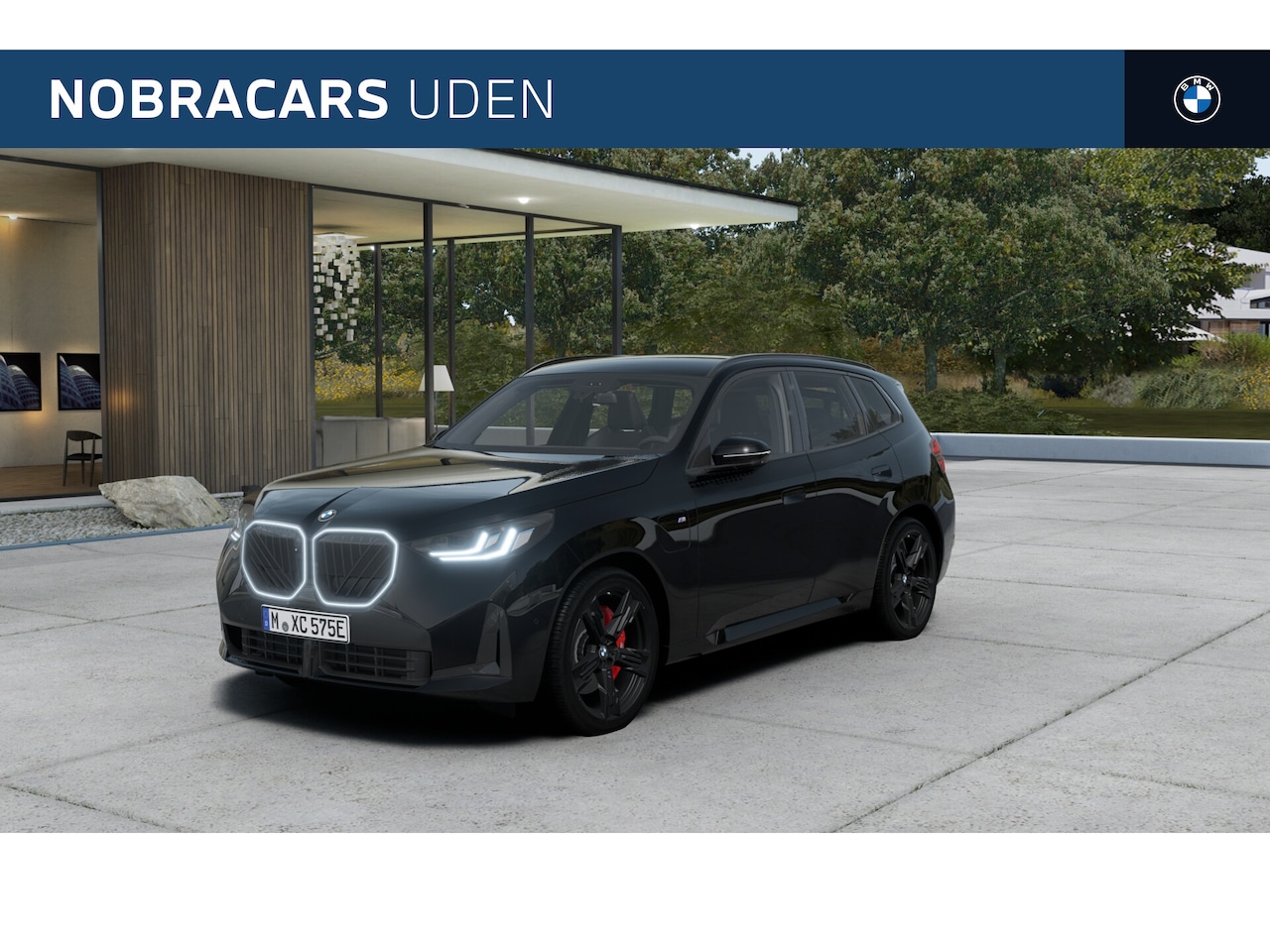 BMW X3 - 30e xDrive M Sport Automaat / Panoramadak / Trekhaak / Adaptieve LED / Comfort Access / St - AutoWereld.nl
