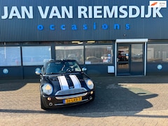 MINI Cabrio - 1.6 Cooperbj2006 cabriolet sportvelgen