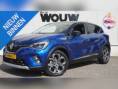 Renault Captur - 1.6 E-Tech Hybrid 145 Intens | Afn. Trekhaak | 18 inch | All-Season banden | PDC V+A | Cam