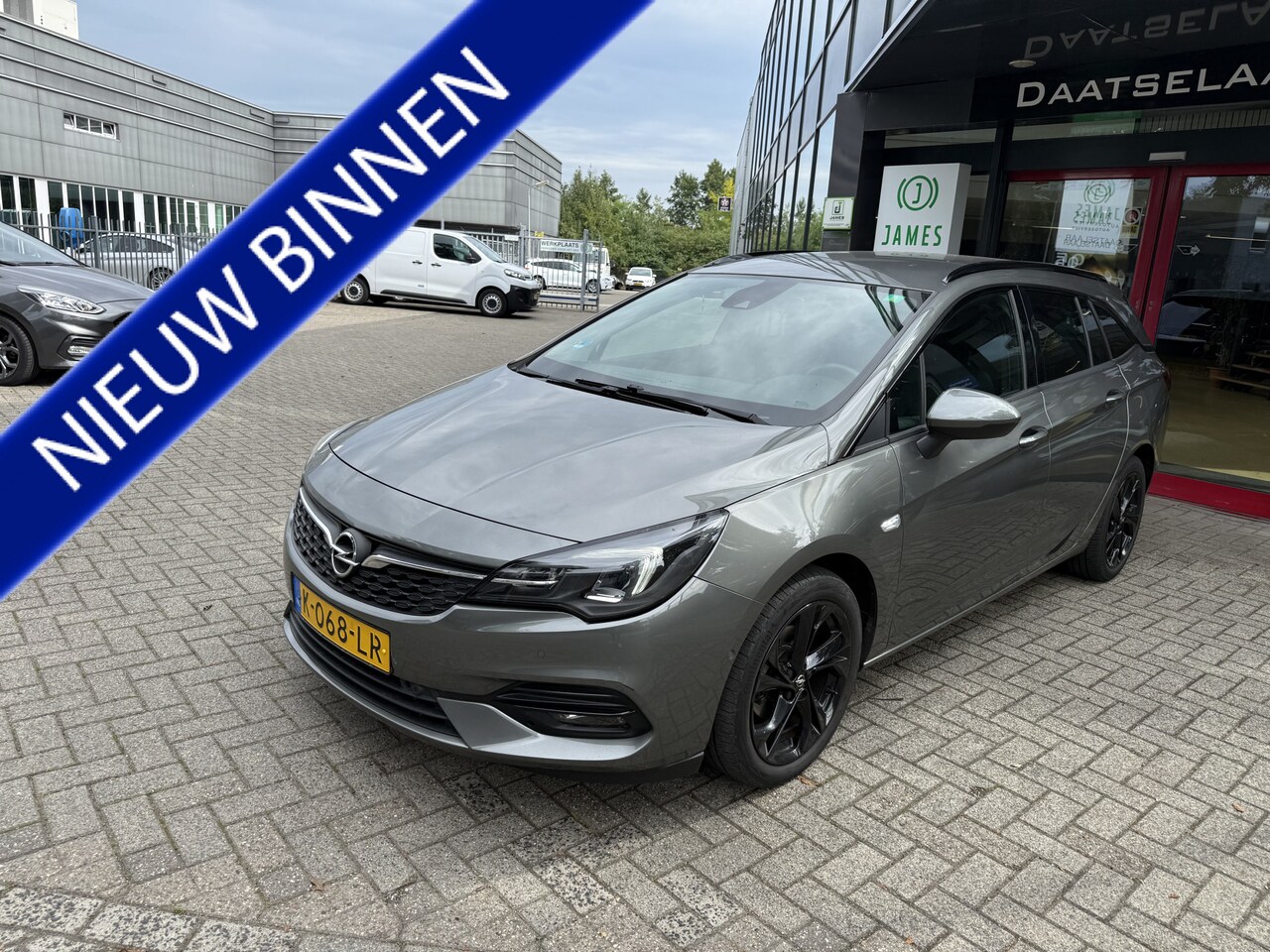 Opel Astra Sports Tourer - 1.4 Business Elegance Automaat Camera Navi PDC - AutoWereld.nl