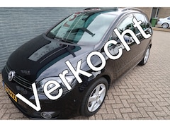 Volkswagen Golf Plus - 1.4 TSI Highline Bij ons bedrijf in onderhoud geweest