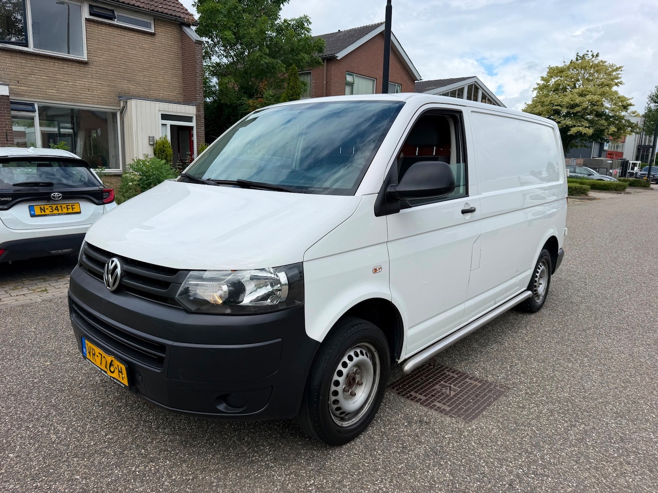 Volkswagen Transporter - 2.0 TDI L1H1 T1000 Baseline 2.0 TDI L1H1 T1000 Baseline - AutoWereld.nl