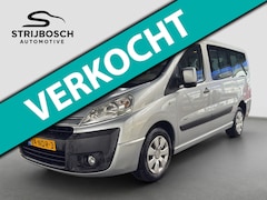 Citroën Jumpy - Combi L2H1 2.0 HDiF Comfort 9p. | NETTO € 7.389, - | Clima | Bluetooth | Radio/CD |