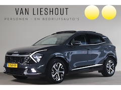 Kia Sportage - 1.6 T-GDi Hybrid DynamicPlusLine - NL Auto Stoel+stuurverw I Pano I Afneembare trekhaak