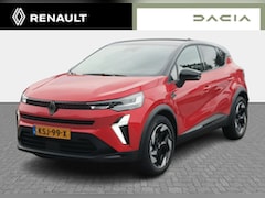 Renault Captur - 1.8 E-Tech full hybrid 160 techno - two-tone kleurstelling