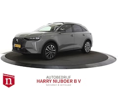 DS 7 - 7 1.6 PHEV 300 4x4 Etoile Panoramadak / Navigatie / lederen bekleding