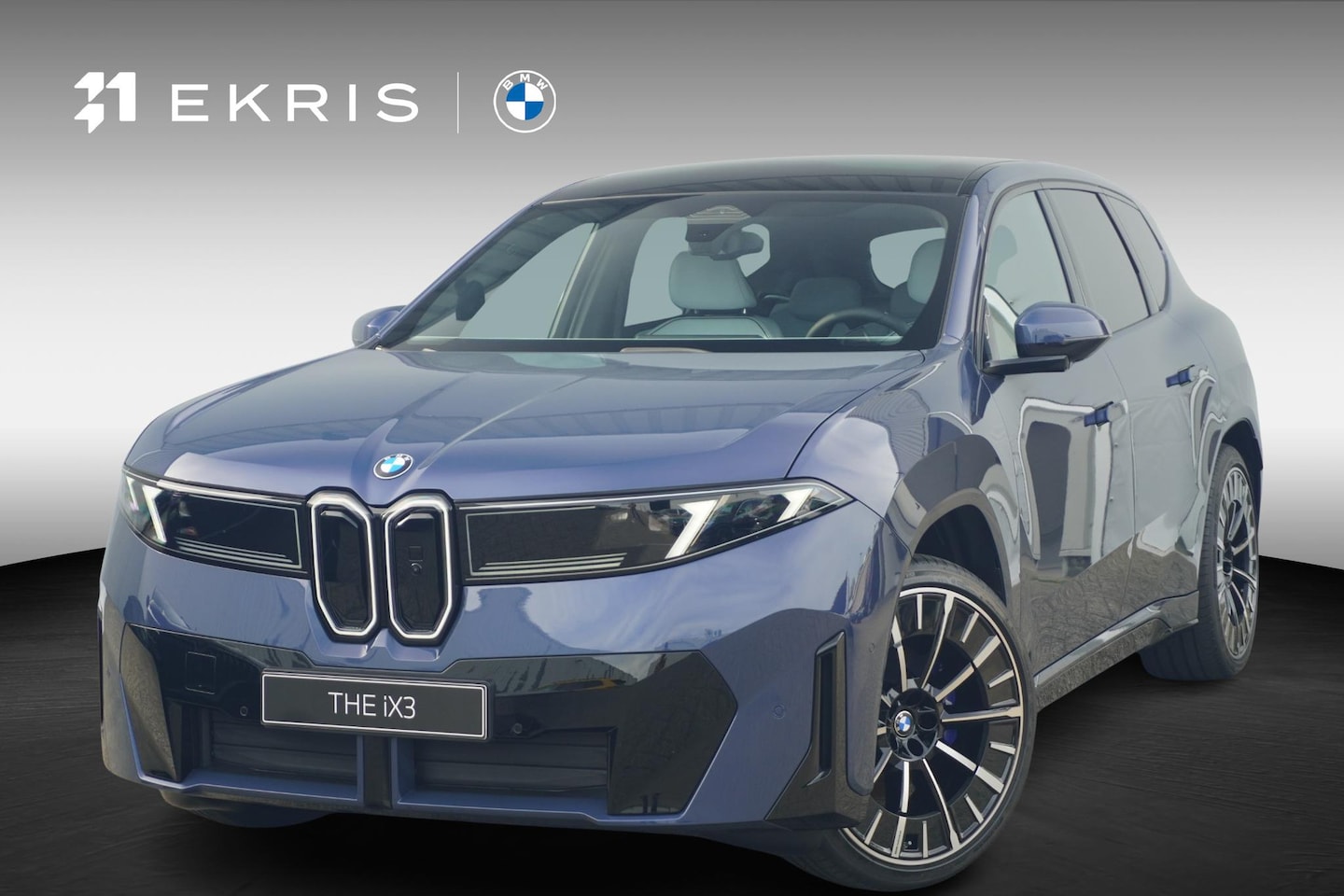 BMW iX3 - 50 xDrive M Sport Package | Equipment Package Professional - AutoWereld.nl