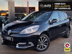 Renault Scénic - 1.2 TCe Bose 131PK | Nieuwe APK | NL AUTO | Trekhaak | Parkeersensoren | Cimate Control |