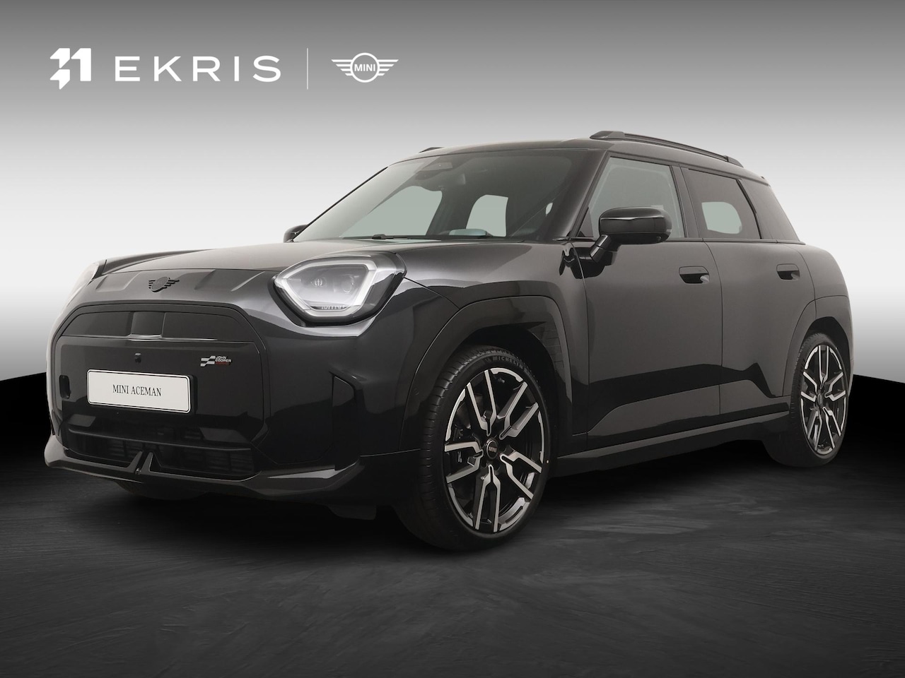 MINI Aceman - SE John Cooper Works | Pakket XL - AutoWereld.nl
