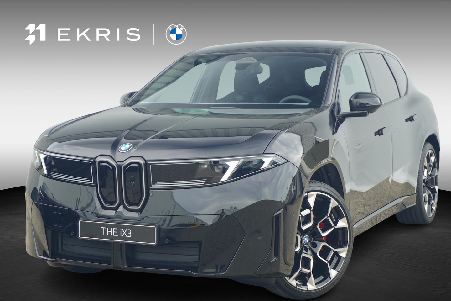 BMW iX3 - 40 eDrive 83 kWh M Sportpakket Pro | Innovation Pack - AutoWereld.nl
