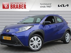 Toyota Aygo X - 1.0 VVT-i MT Play | All season 17" | Apple carplay/Android auto | Cruise | Airco | Camera