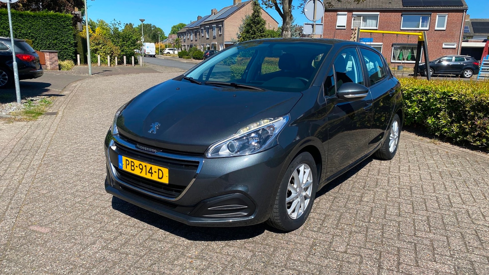 Peugeot 208 - 1.2 PureTech Active 1.2 PureTech Active ( Actieprijs ! ) - AutoWereld.nl