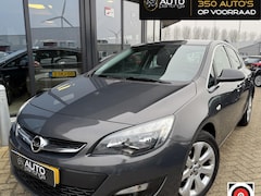 Opel Astra - 1.4 Turbo Blitz 120PK | Zeer Nette Staat | Navigatie | Climate Control | 5 deurs |
