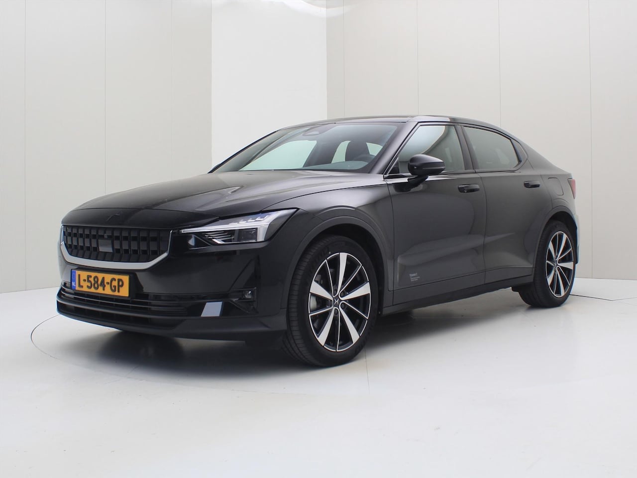 Polestar 2 - Long Range Dual Motor 408PK 78kWh [ TREKHAAK+PILOT PLUS+19 INCH+CARPLAY+CAMERA+STOELVERWAR - AutoWereld.nl