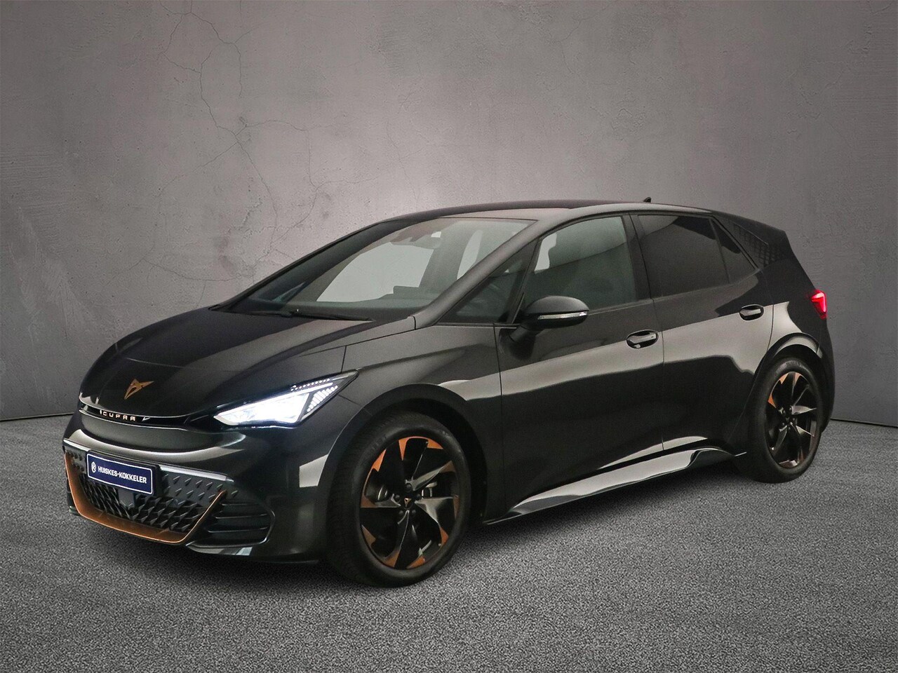 CUPRA Born - Adrenaline 62 kWh 204pk Automaat Adaptive cruise control, Navigatie, Achteruitrijcamera, S - AutoWereld.nl