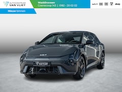 Kia EV4 - GT-Line Business Edition 81.4 kWh | Direct leverbaar | Rijk uitgerust | Gunstige fiscale w