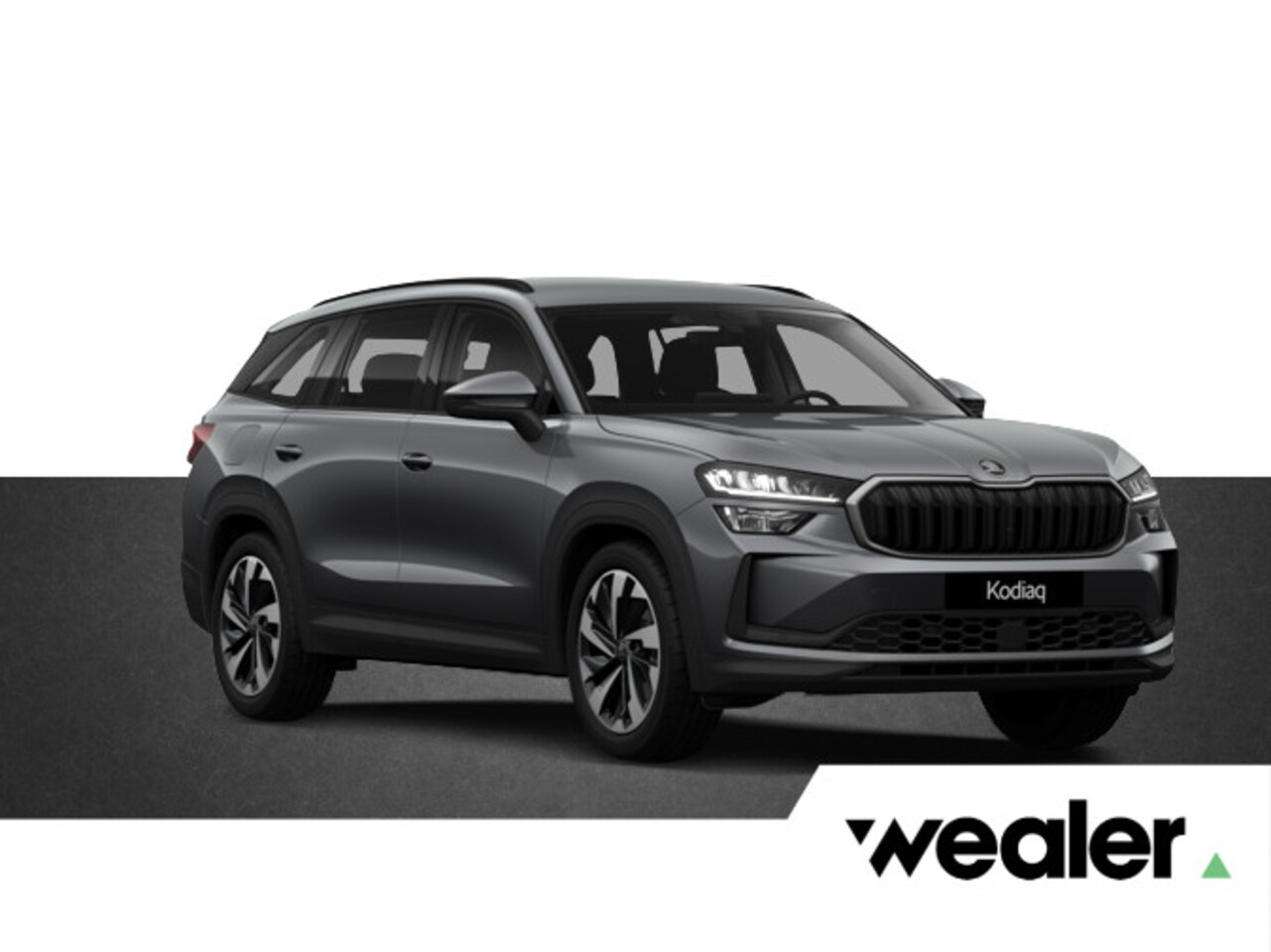 Skoda Kodiaq - Business Edition Plus 1.5 TSI PHEV 204 PK | Trekhaak | "Canton" Geluid | Stoelen geheugenf - AutoWereld.nl