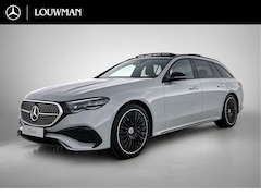 Mercedes-Benz E-klasse Estate - 300 e Business Solution AMG | Winterpakket | Nightpakket | Comfortpakket Plus | Trekhaak |