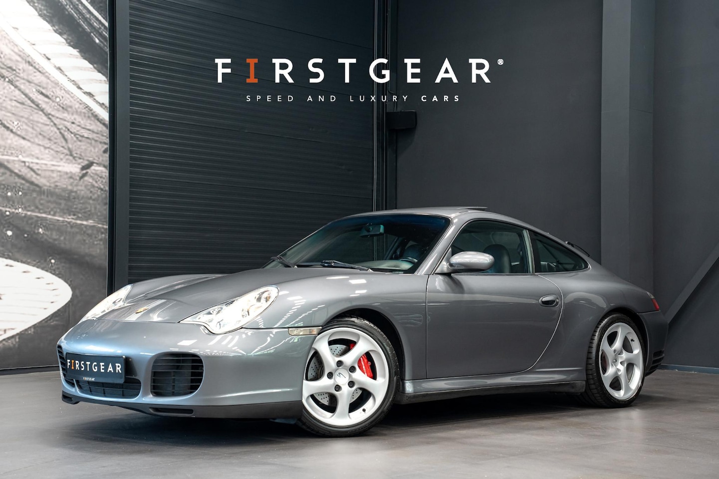 Porsche 911 - 3.6 Coupé Carrera 4S *Elektr. schuifdak / Bi-xenon / Elektr. stoelen / Memory / Leder* - AutoWereld.nl