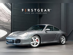 Porsche 911 - 3.6 Coupé Carrera 4S *Elektr. schuifdak / Bi-xenon / Elektr. stoelen / Memory / Leder