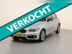 BMW 1-serie - 120i Sport Line Edition DEALER OND. 1E EIG. NL-AUTO