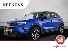 Opel Mokka - 1.2 130pk GS Line Automaat | Apple Carplay/Android Auto | Adaptieve Cruise Control | Winte