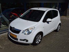 Opel Agila - 1.2 Edition // Airco, 100% onderhouden, lichtmetalen velgen