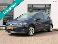 Volkswagen Golf Sportsvan - 1.2 TSI Highline Automaat 1e eig. Clima Navi Trekhaak 1300kg