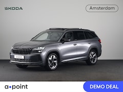 Skoda Kodiaq - 1.5 TSI PHEV 204pk Sportline Business | DCC | Panoramadak | Elektrische stoelen | Comfort