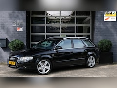 Audi A4 Avant - 2.0 TFSI Advance 200PK Cruise Trekhaak