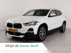 BMW X2 - xDrive25e Business Edition Plus | SOH 92% | Camera | M-sport interieur | Cruise adaptief |