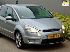 Ford S-Max - 2.5 20V Turbo | 7 Stoelen | Trekhaak | NL |