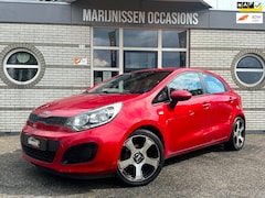 Kia Rio - 1.2 CVVT ComfortLine |Airco|Cruise|ElekPakket|NAP|