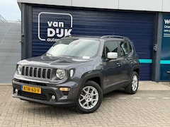 Jeep Renegade - 4xe 190 Plug-in Hybrid Electric Limited Camera Winter Pakket Dode hoekdetectie Navigatie 1