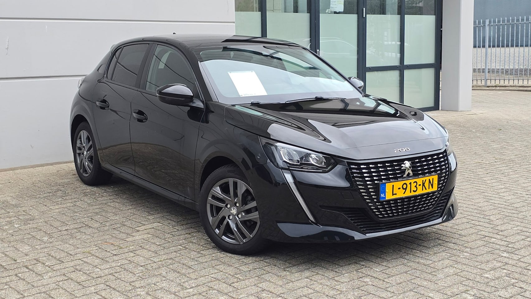 Peugeot 208 - 1.2 PureTech Active Pack 1.2 PureTech Active Pack - AutoWereld.nl