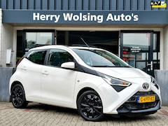 Toyota Aygo - 1.0 VVT-i x-play limited Cabrio Top Airco Camera
